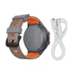 Дитячий смарт-часи HOCO Y107 4G 32mm. 700 mAh. IP54. children phone watch orange - зображення 5