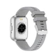Смарт-годинник WIWU Smart Watch SW09 Silver (6976975619568) - изображение 5
