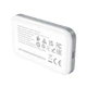Маршрутизатор HOCO HI41 Mobile portable WiFi (Europe Asia and Africa) White - изображение 5