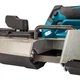 Пила стрічкова акумуляторна MAKITA LXT 18В DPB184Z - изображение 4