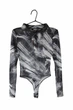 Боді Missguided TJF28573 32 сірий - изображение 1