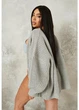 Кардиган Missguided K2233930 34-36 сірий - зображення 3