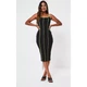 Сукня Missguided DE933871 32 чорний - зображення 1