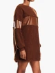 Сукня Missguided WXDD931162 36 коричневий - изображение 2