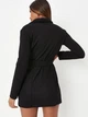 Сукня Missguided WXDD931144 36 чорний - изображение 3
