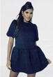 Сукня Missguided WXDE935365 36 темно-синій - изображение 1
