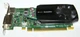 Дискретная видеокарта nVidia Quadro K620, 2 GB DDR3, 128-bit, 1x DVI, 1x DP б/у - изображение 1