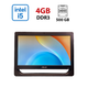 Моноблок Asus ET2013IUKI / 20" (1600x900) TN / Intel Core i5-3550S (4 ядра по 3.0 - 3.7 GHz) / 4 GB DDR3 / 500 GB HDD / Intel HD Graphics 2000 / WebCam б/у - изображение 1