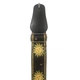 Ремінь до гітари Alfabeto STRP5050-BK (Black) - зображення 3