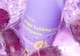 Зубна паста зі смаком виноградної жуйки hismile Grape Bubblegum Toothpaste 60 г - зображення 3