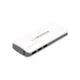 Батарея універсальна Esperanza 8000mAh input/Micro-USB, output/3*USB, White/Grey (EMP106WE) (18566) - зображення 1