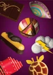 Зубная паста со вкусом шоколада hismile Wonka Chocolate Toothpaste 60 г - изображение 3