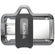 USB флеш накопитель SanDisk 64GB Ultra Dual Black USB 3.0 OTG (SDDD3-064G-G46) 324340 - изображение 1