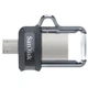 USB флеш накопитель SanDisk 64GB Ultra Dual Black USB 3.0 OTG (SDDD3-064G-G46) 324340 - изображение 2