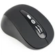 Миша Gembird MUSWB-6B-01 Bluetooth Black 325857 - зображення 1