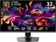 Монітор 31.5" MSI MPG 321URXDE (9S6-3DD29A-056) - зображення 1
