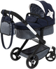 Коляска для ляльок Bayer Design Kombi Xeo 17081AA 70818 (4003336170818) - зображення 1