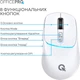 Мышка OfficePro M468W White - изображение 5