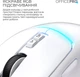 Мышка OfficePro M468W White - изображение 8