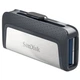 USB флеш накопичувач SanDisk 64GB Ultra Dual USB 3.0/Type-C (SDDDC2-064G-G46) 324341 - зображення 3