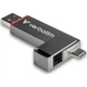 USB флеш накопитель Verbatim 512GB QuickStick USB 3.2/USB-C (32042) - изображение 1
