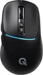 Мышка OfficePro M468B Wireless/Bluetooth Black (M468B) 326223 - изображение 1