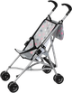 Коляска для ляльок Bayer Design з сумкою Сіра 30507AB 20159 (4003336420159) - зображення 1