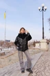 Демісезонна куртка Mila Nova К-357 48 чорна - изображение 2