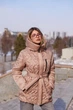 Демісезонна куртка Mila Nova К-320 44 капучино - изображение 1