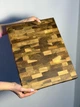 Торцева обробна дошка 40x30x4 см з дуба - изображение 6
