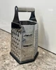 Шестигранная терка для овощей Frico FRU-278 из нержавеющей стали - изображение 9
