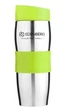 Термокружка Edenberg EB-621 380 мл с кнопкой, зеленый - изображение 9