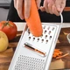 Терка для сыра и овощей Frico FRU-273 из нержавеющей стали - изображение 10
