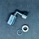 Поворотна насадка-аератор Water Mixer на змішувач з поворотом 720° - зображення 2