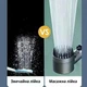 Лейка для душа с массажной функцией и вращением 360°, Turbo Shower Head - изображение 5