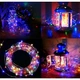 Разноцветная светодиодная гирлянда «Роса» 10 м, USB, 100 LED - изображение 4