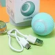 Мяч игрушка CatToy 1 интерактивный с моторчиком и подсветкой для кошек - изображение 4