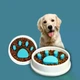 Миска Paw Perfect для медленного кормления, анти-переедание с защитой от удушья для кошек и собак - изображение 5