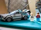 Конструктор Lego Speed Champions Машина часу з фільму Назад у майбутнє (77256) - зображення 10