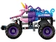 Конструктор Lego Technic Monster Jam Sparkle Smash (42220) - изображение 4