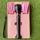 Лайтстік Молот Блек Пінк Lightstick Black Pink 25.5см Official Light stick Kpop - зображення 8