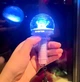 Лайтстик Севентин Светящийся Брелок подвеска Lightstick SEVENTEEN 11см Official Light stick Kpop мини формат - изображение 3