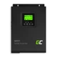 Інвертор MPPT Green Cell 1000VA з чистою синусоїдою для енергонезалежності - зображення 1