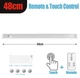 Світлодіодна лампа LED 4 х 48 см з пультом 3 Color Temperatur Touch + Remote Control - зображення 2