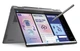 Ноутбук Lenovo Yoga 7 2-in-1 14ILL10; Copilot+ PC (83JQ004DPB) Luna Gray - изображение 8
