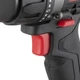 Дриль-шурупокрут INTERTOOL WT-9351 акумуляторний 20в 50nm. - изображение 8