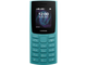 Мобільний телефон Nokia 105 SS 2023 Cyan - изображение 2
