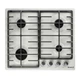 Газовая варочная поверхность BORGIO 6940-17 Inox FFD - изображение 1
