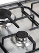 Газовая варочная поверхность BORGIO 6621 Inox FFD - изображение 7