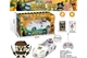 Радиоуправляемая машинка для детей Italian Brain Rot - Deluxe R/C Car "Cappuccino Assassino" с подсветкой и звуком, белая - изображение 2